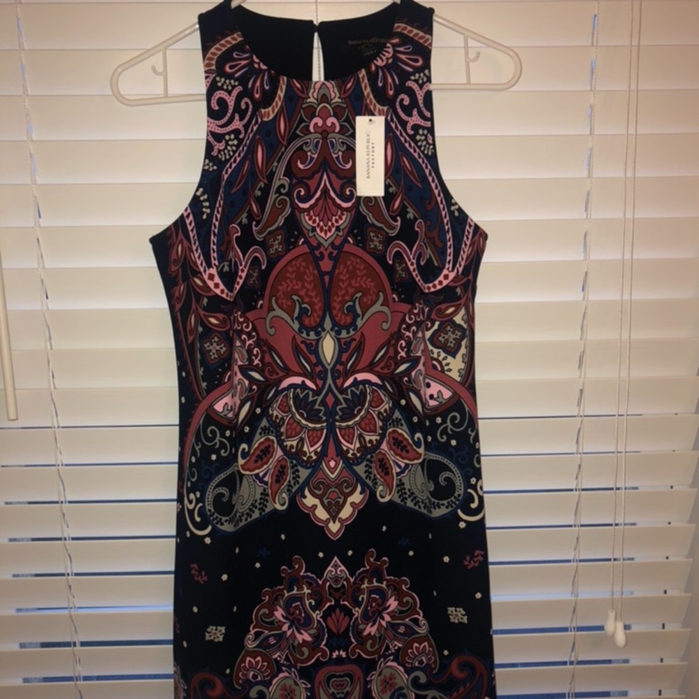 New With Tags Banana Republic Dress